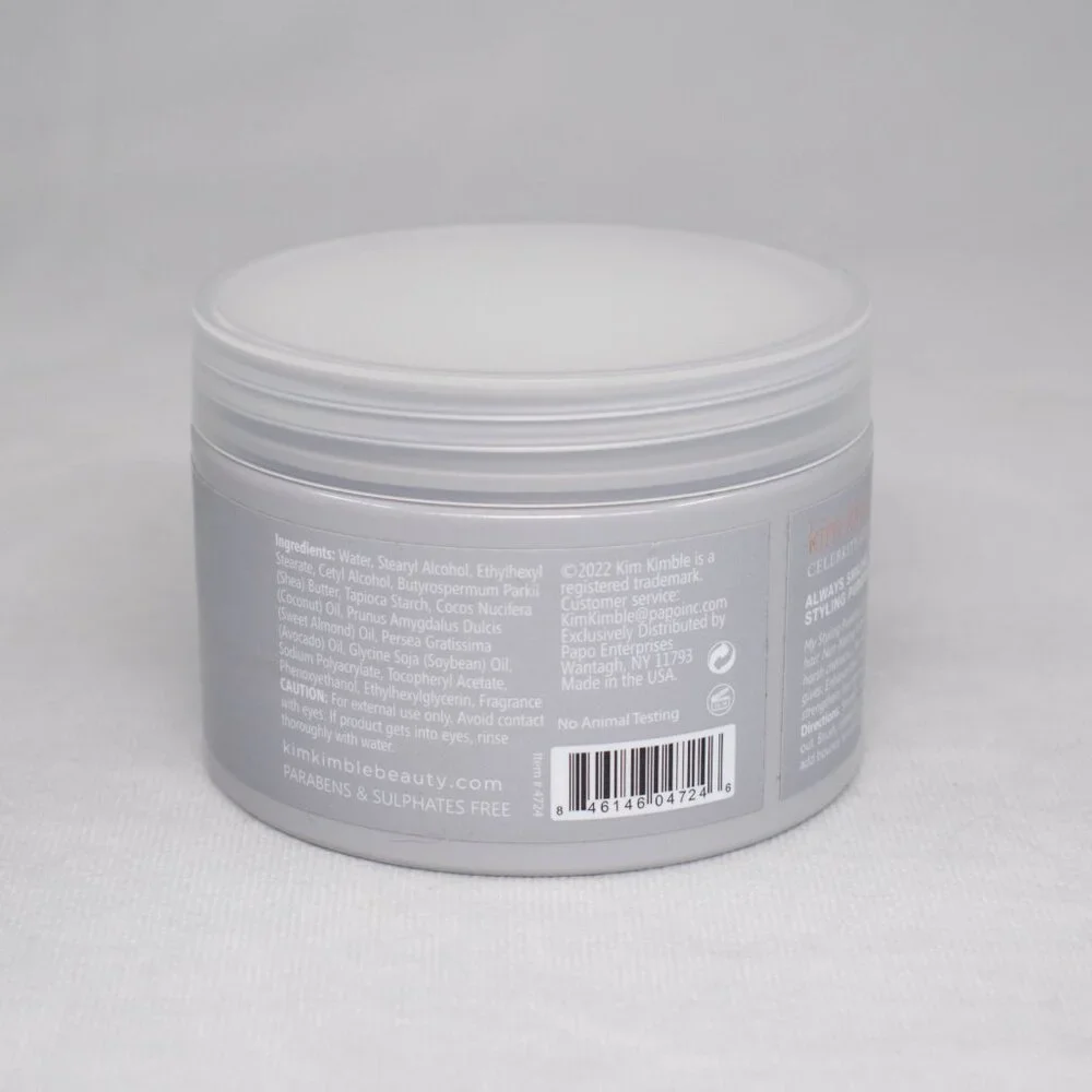 Kim Kimble Healthy Hair For Kids & Babies Always Smiling Styling Pudding - Picture 2 of 3